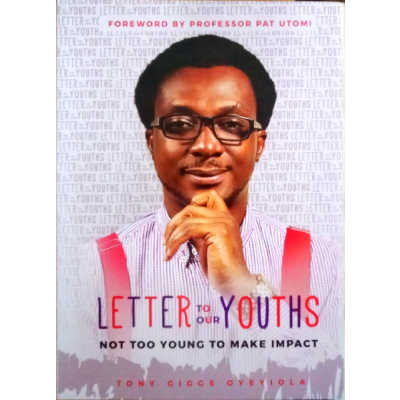 LETTER TO OUR YOUTHS