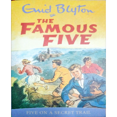 FIVE ON A SECRET TRAIL