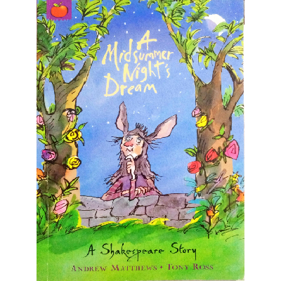 A MIDSUMMER TIGHTS DREAM