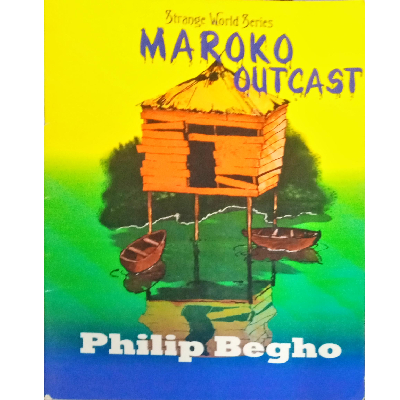 MAROKO OUTCAST