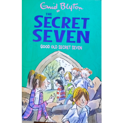 GOOD OLD SECRET SEVEN