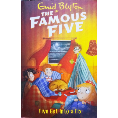 FIVE GET INTO A FIX