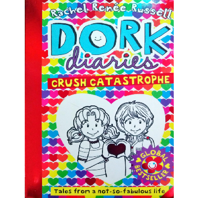 DORK DIARY CRUSH CATASTROPHE