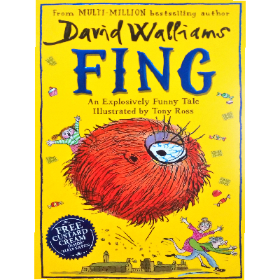 978DAVID WILLIAMS - FING