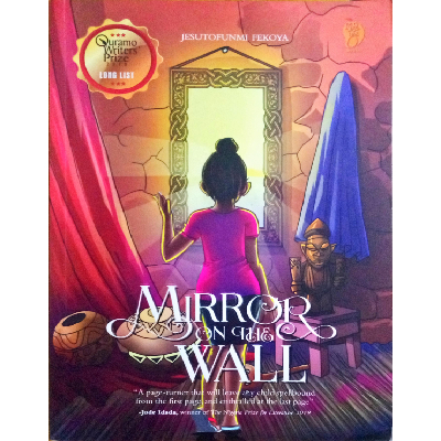 MIRROR ON THE WALL