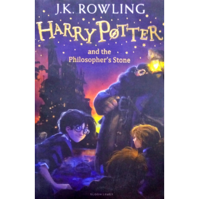 AND THE PHILOSOPHER'S STONE