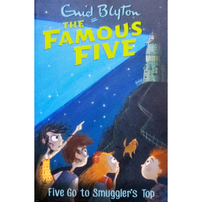 FIVE GO TO SMUGGLER'S TOP