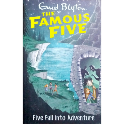 FIVE FALL INTO ADVENTURES
