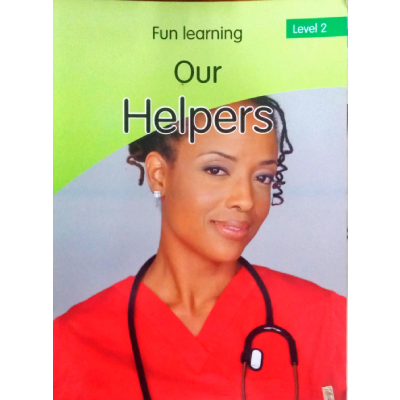 OUR HELPERS LEVEL 2