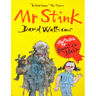 MR STINK