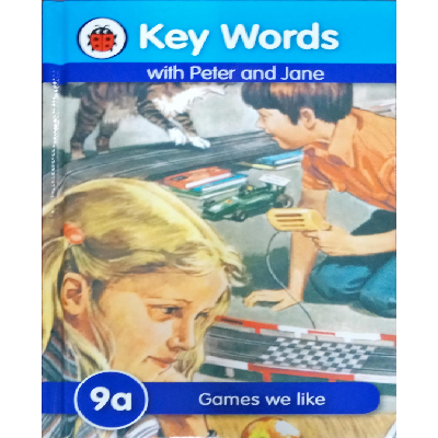 GAMES WE LIKE - 9A
