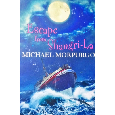 ESCAPE FROM SHANGRI-LA