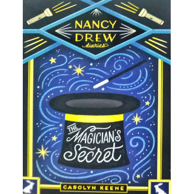 THE MAGICIAN'S SECRET