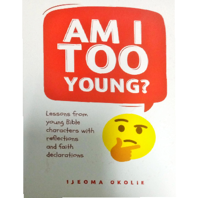 AM I TOO YOUNG?