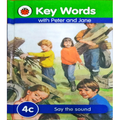 SAY THE SOUND - 4C