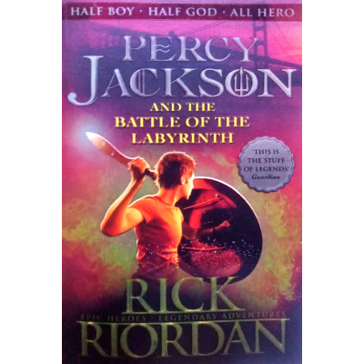 AND THE BATTLE OF THE LABYRINTH