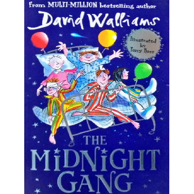 MIDNIGHT GANG PB