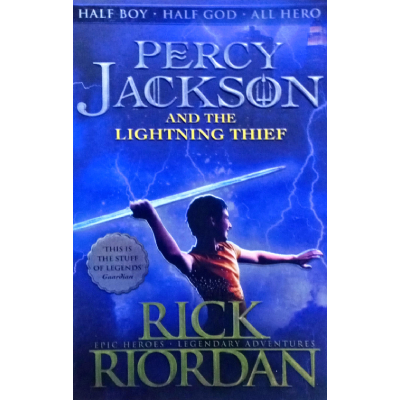 PERCY JACKSON -THE LIGHTNING TH