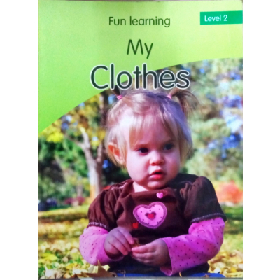 MY CLOTHES LEVEL 2