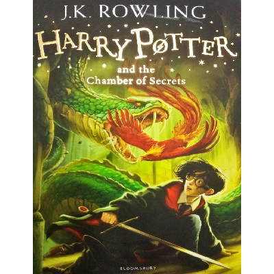...AND THE CHAMBER OF SECRETS