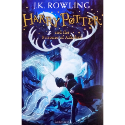 AND THE PRISONER OF AZKABAN