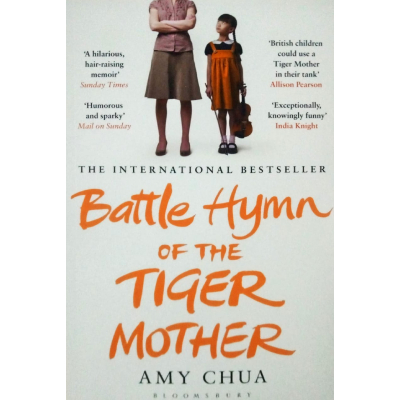 BATTLE HYMN OF THE TIGER MOTHER