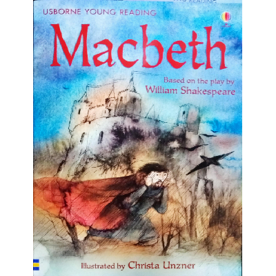 MACBETH - SHAKESPEARE MADE EASY