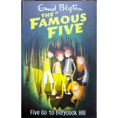 FIVE GO TO BILLYCOCK HILL
