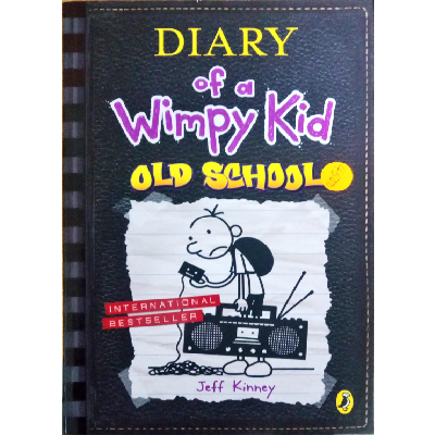 WIMPY KID OLD SCHOOL PC