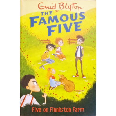 FIVE ON FINNISTON FARM