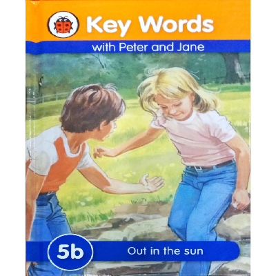 OUT IN THE SUN - 5B