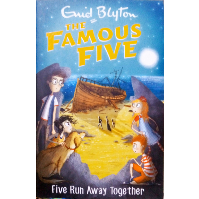 FIVE RUN AWAY TOGETHER